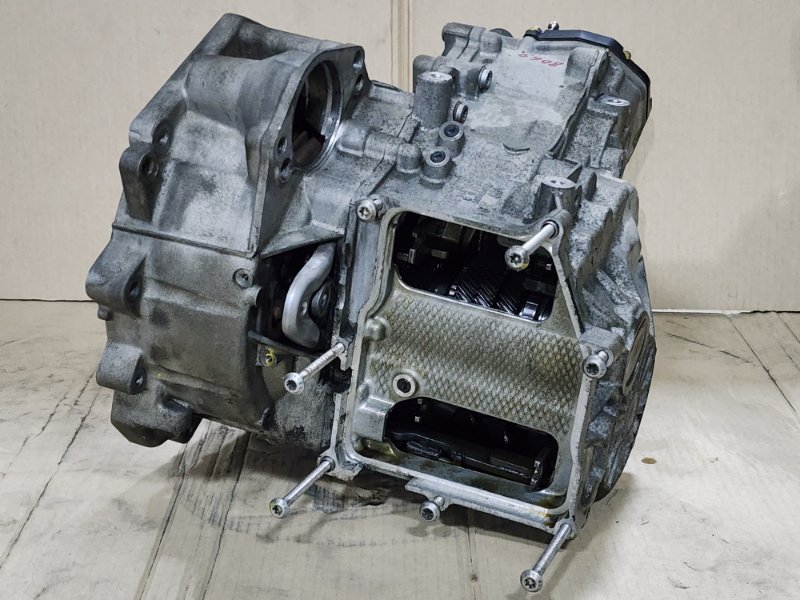 АКПП DSG 0AM DQ200 A3 8P CDA 1.8 TFSI