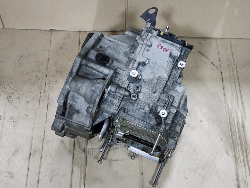 АКПП DSG 0AM DQ200 A3 8P CDA 1.8 TFSI