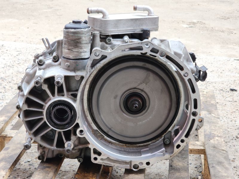 АКПП DSG 0BH DQ500 Audi Q3 CCZ 2.0 TFSI контрактная