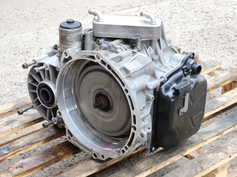 АКПП DSG 0BH DQ500 Q3 CCZ 2.0 TFSI