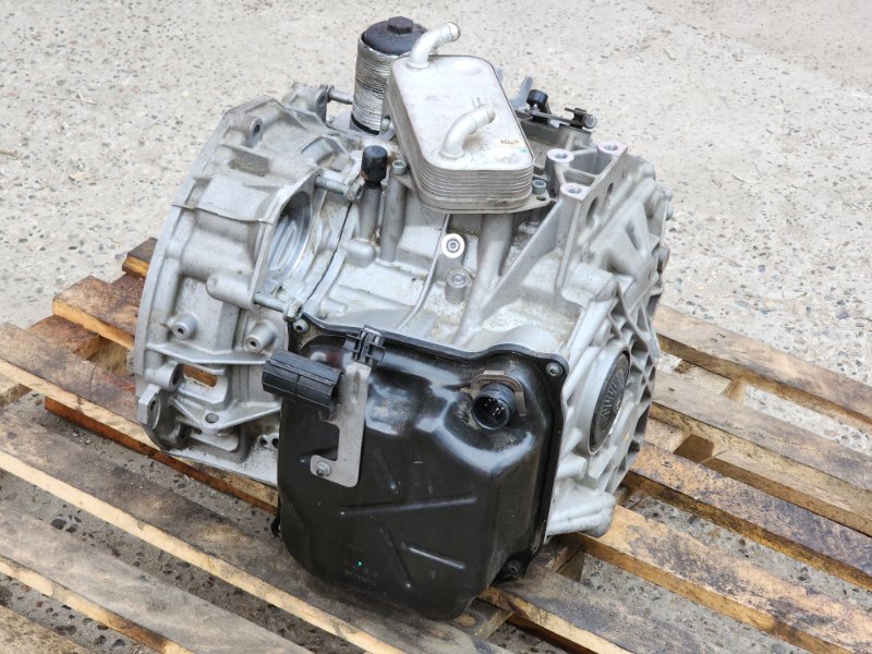 АКПП DSG 0BH DQ500 Audi Q3 CCZ 2.0 TFSI