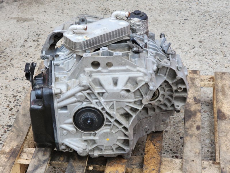 АКПП DSG 0BH DQ500 Q3 CCZ 2.0 TFSI