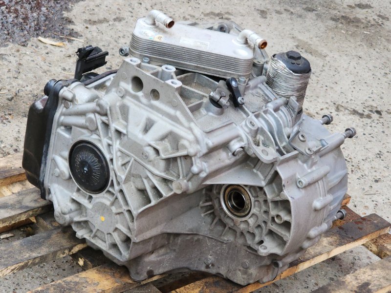 АКПП DSG 0BH DQ500 Q3 CCZ 2.0 TFSI