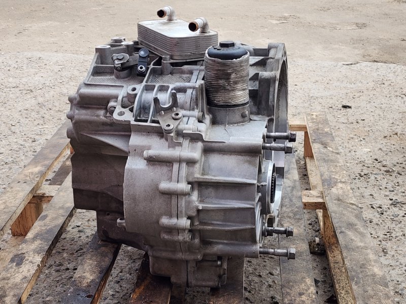 АКПП DSG 0BH DQ500 Q3 CCZ 2.0 TFSI