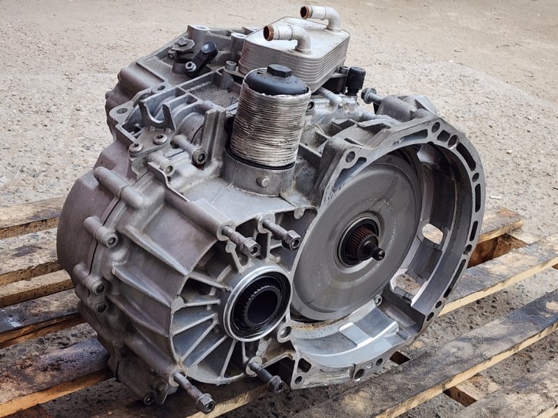 АКПП DSG 0BH DQ500 Q3 CCZ 2.0 TFSI