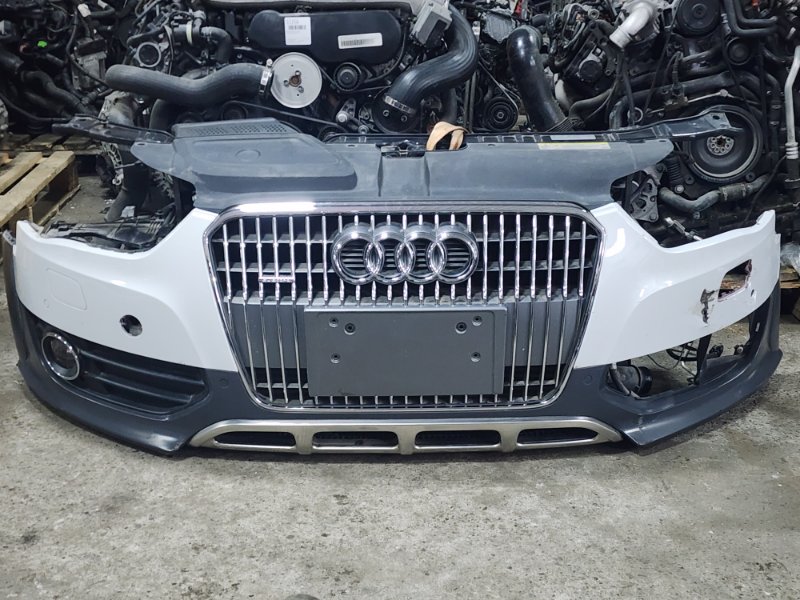 Ноускат Audi A4 B8 Allroad контрактная
