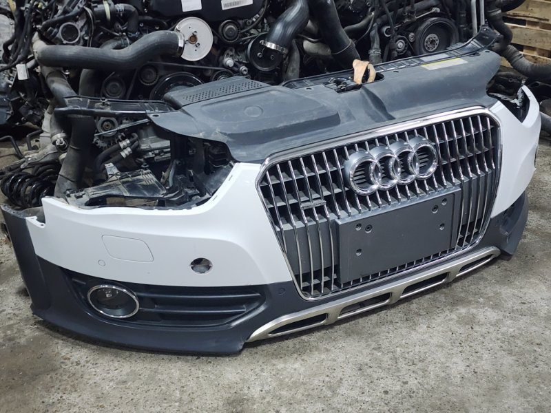 Ноускат A4 B8 Allroad