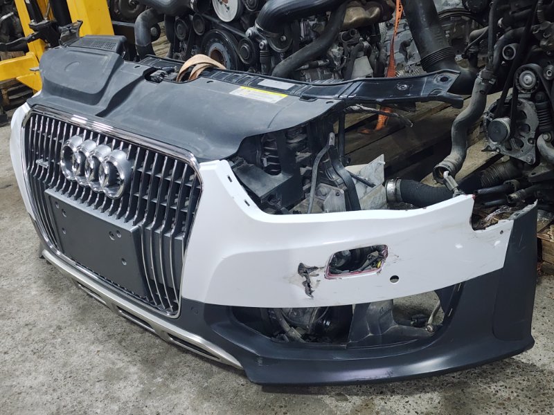 Ноускат Audi A4 B8 Allroad