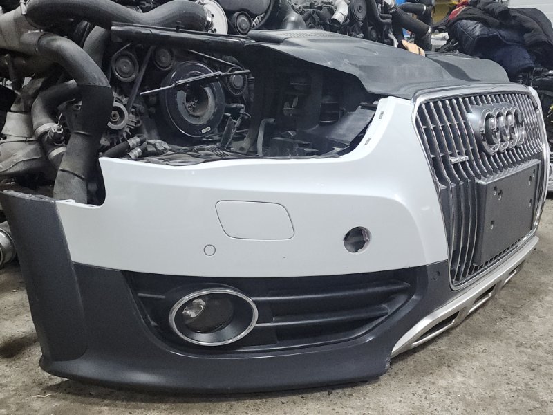 Ноускат A4 B8 Allroad