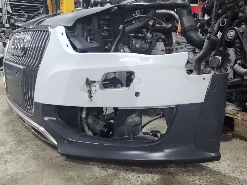 Ноускат A4 B8 Allroad