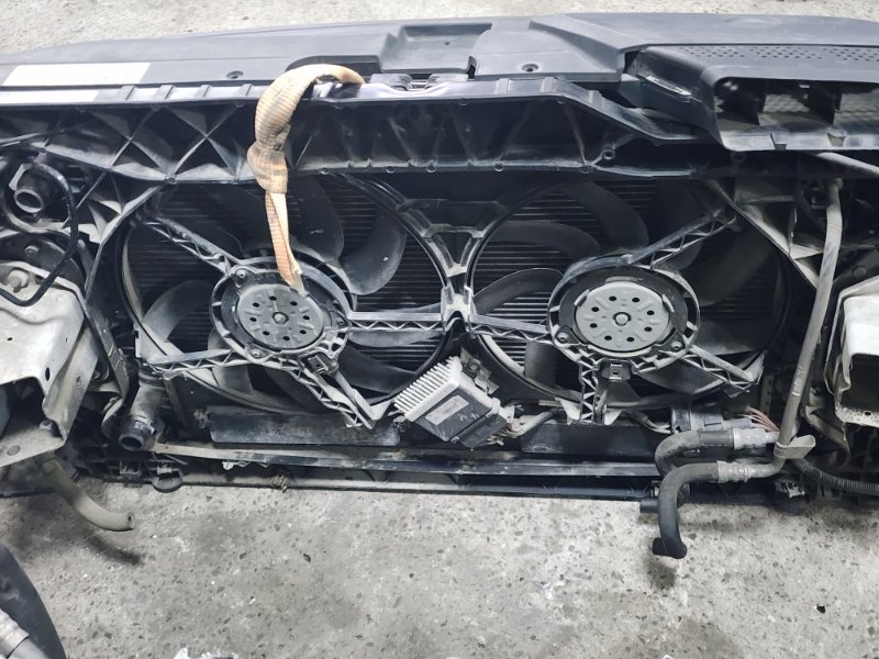 Ноускат A4 B8 Allroad