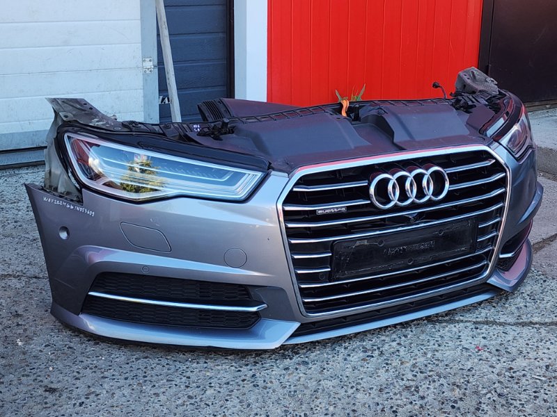 Ноускат A6 C7 2015 CRE  3.0 TFSI