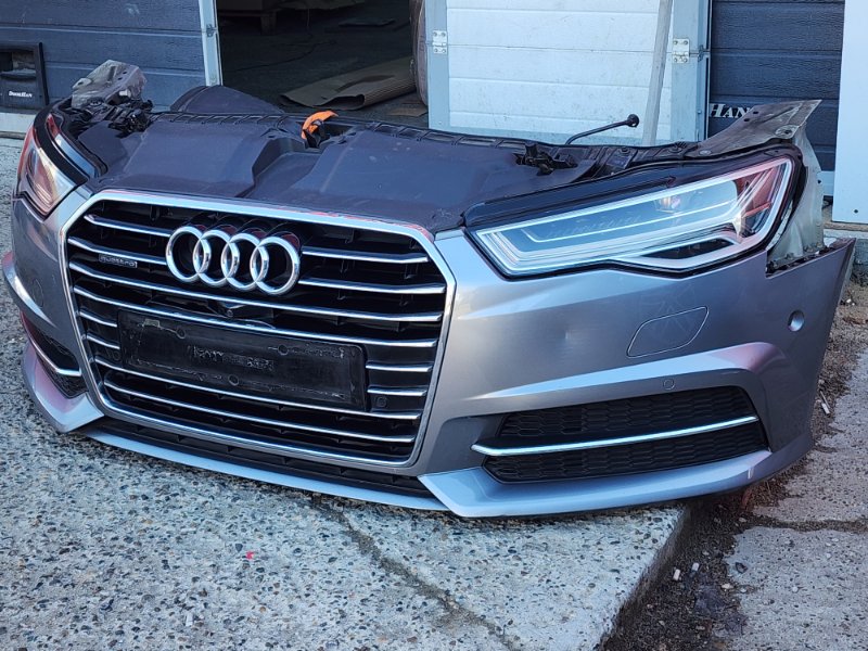 Ноускат Audi A6 C7 CRE  3.0 TFSI