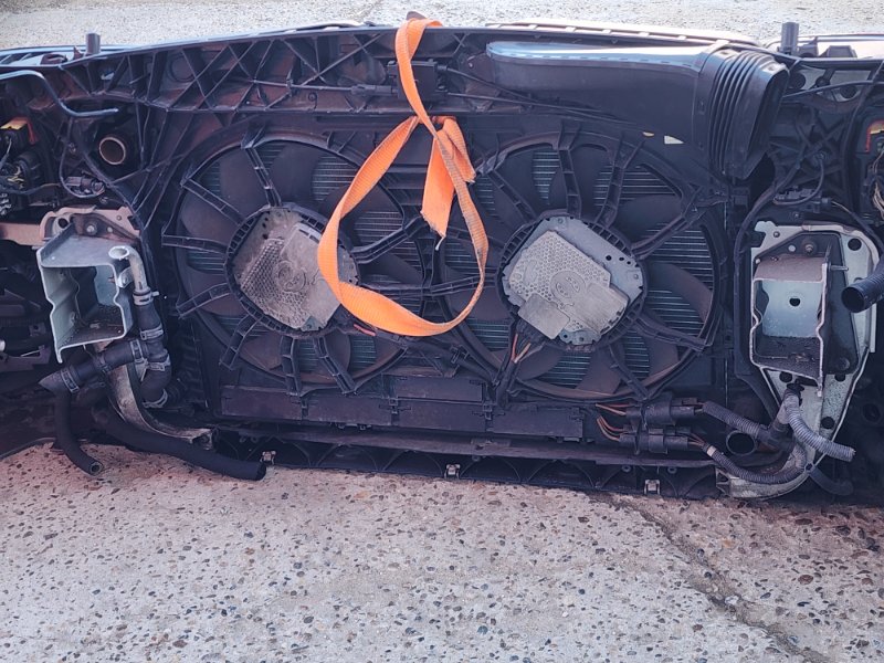 Ноускат A6 C7 2015 CRE  3.0 TFSI