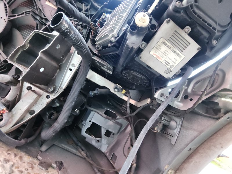 Ноускат A6 C7 2015 CRE  3.0 TFSI