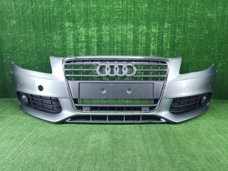 Бампер передний Audi A4 B8 (б/у)