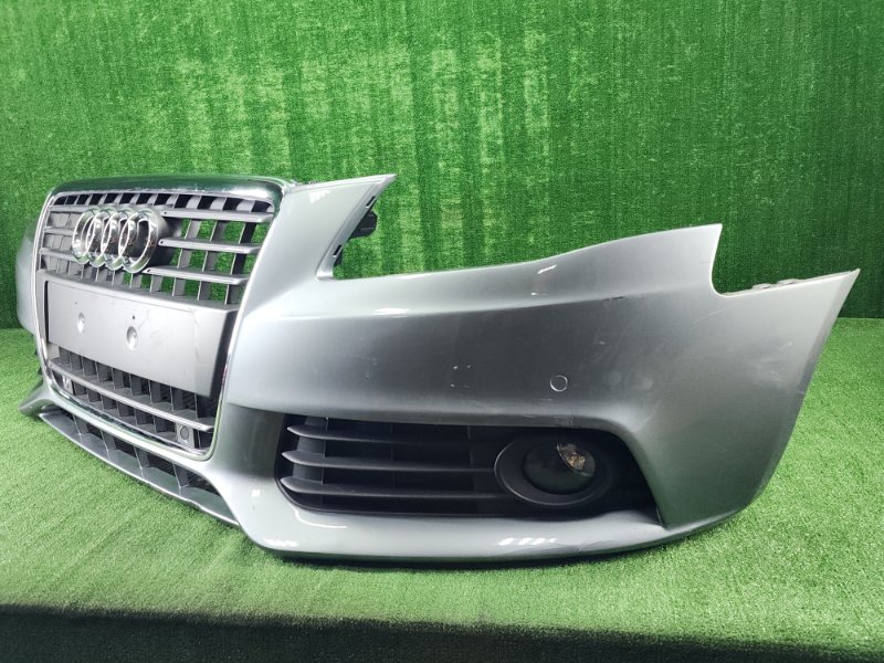 Бампер передний Audi A4 B8 (б/у)