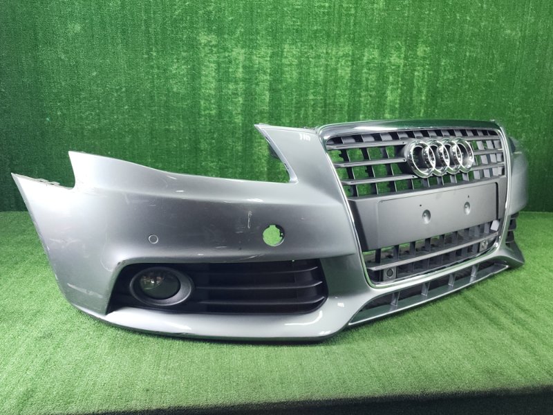 Бампер передний Audi A4 B8 (б/у)