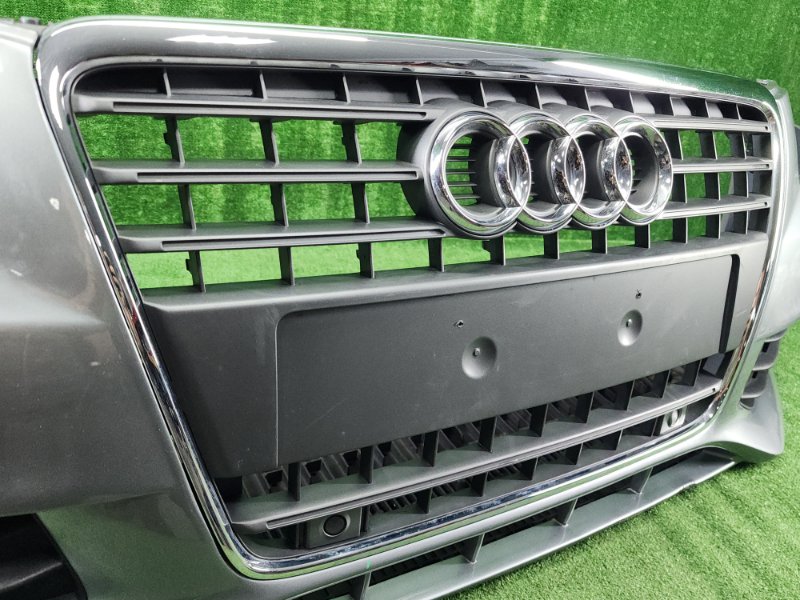 Бампер передний Audi A4 B8 (б/у)