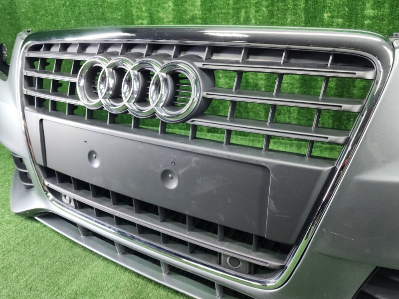Бампер передний Audi A4 B8 (б/у)