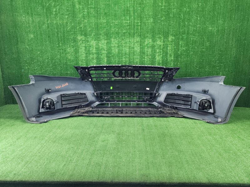 Бампер передний Audi A4 B8 (б/у)
