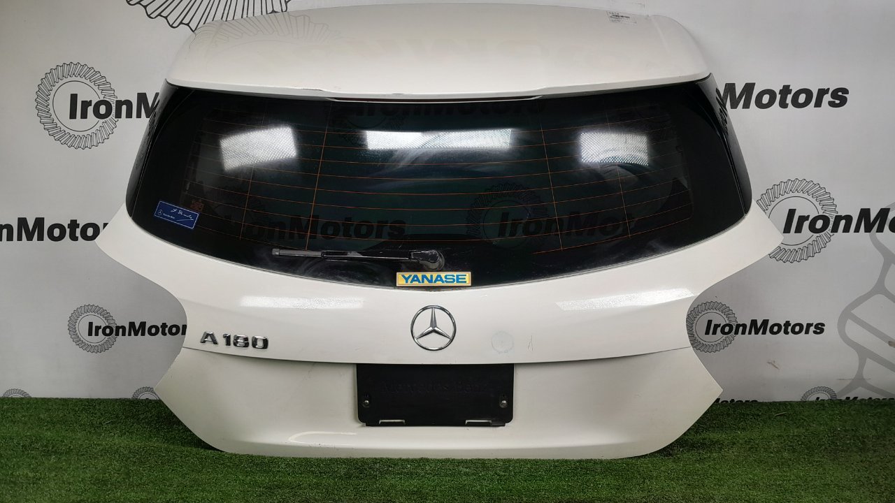 Дверь багажника A-Class 2014 W176