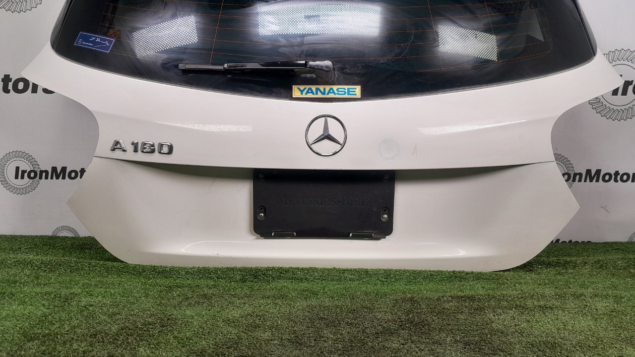 Дверь багажника A-Class 2014 W176