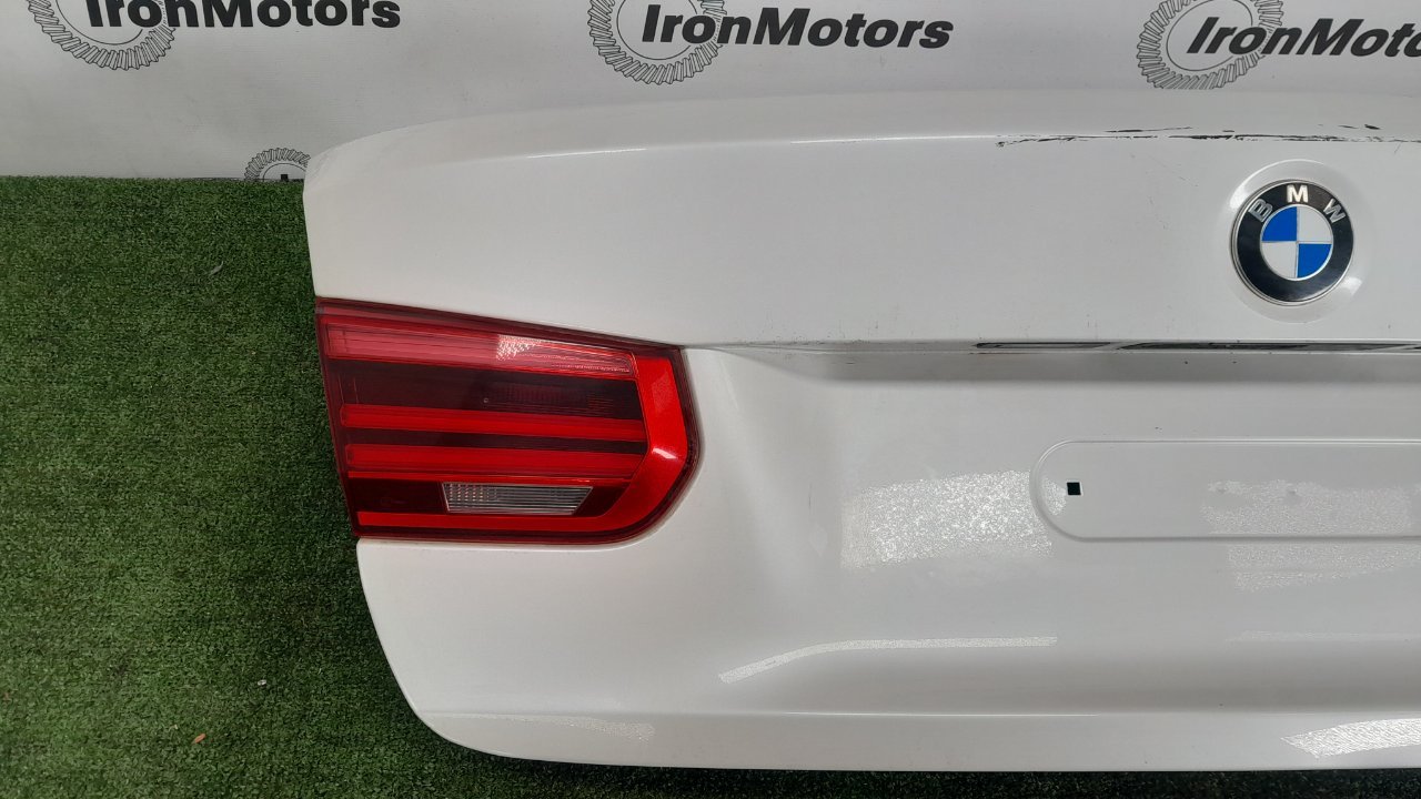 Крышка багажника BMW 3-Series F30