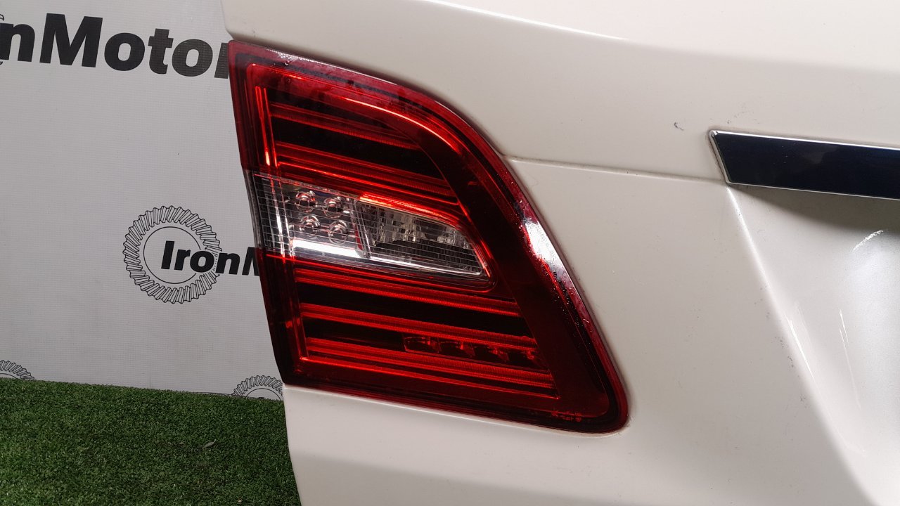 Дверь багажника M-Class 2015 W166