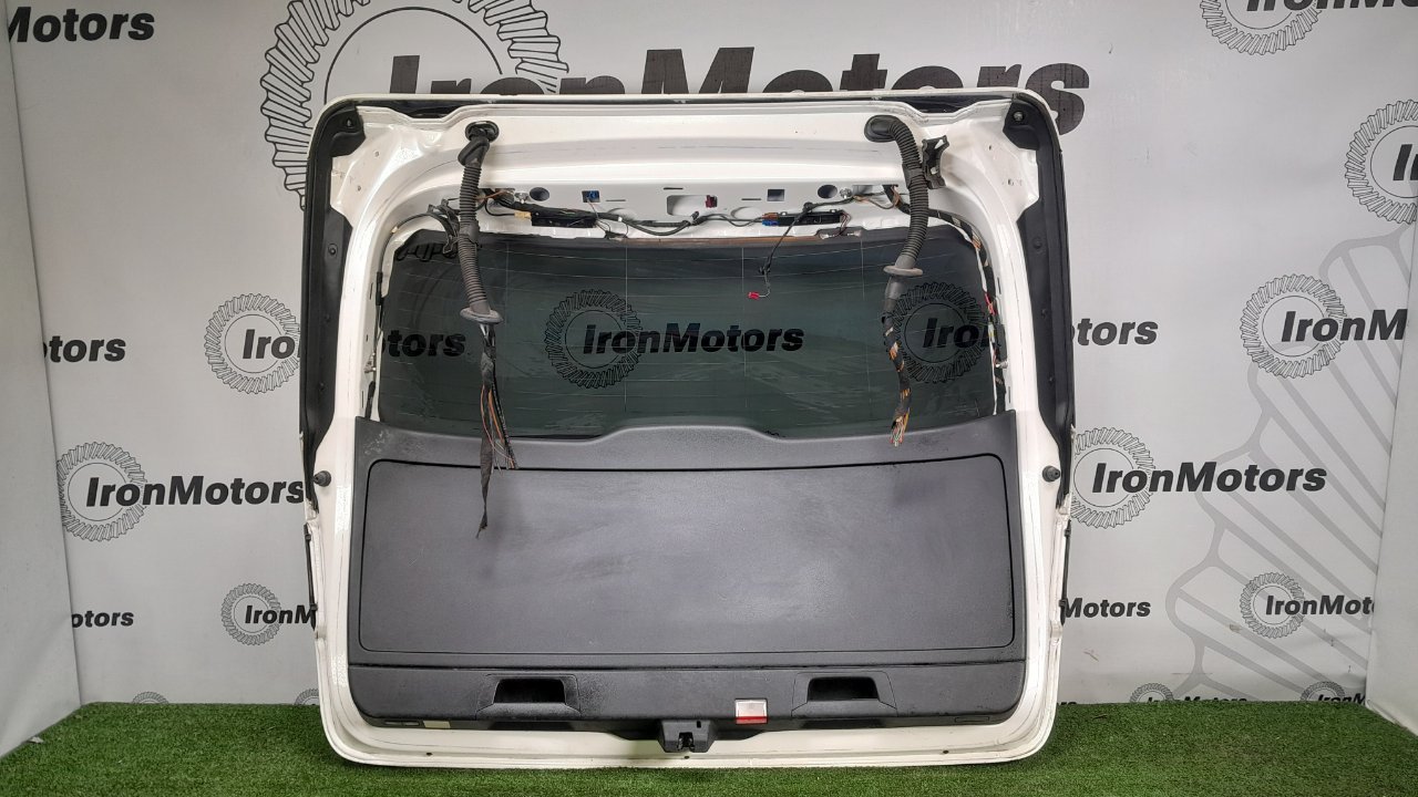 Дверь багажника M-Class 2015 W166