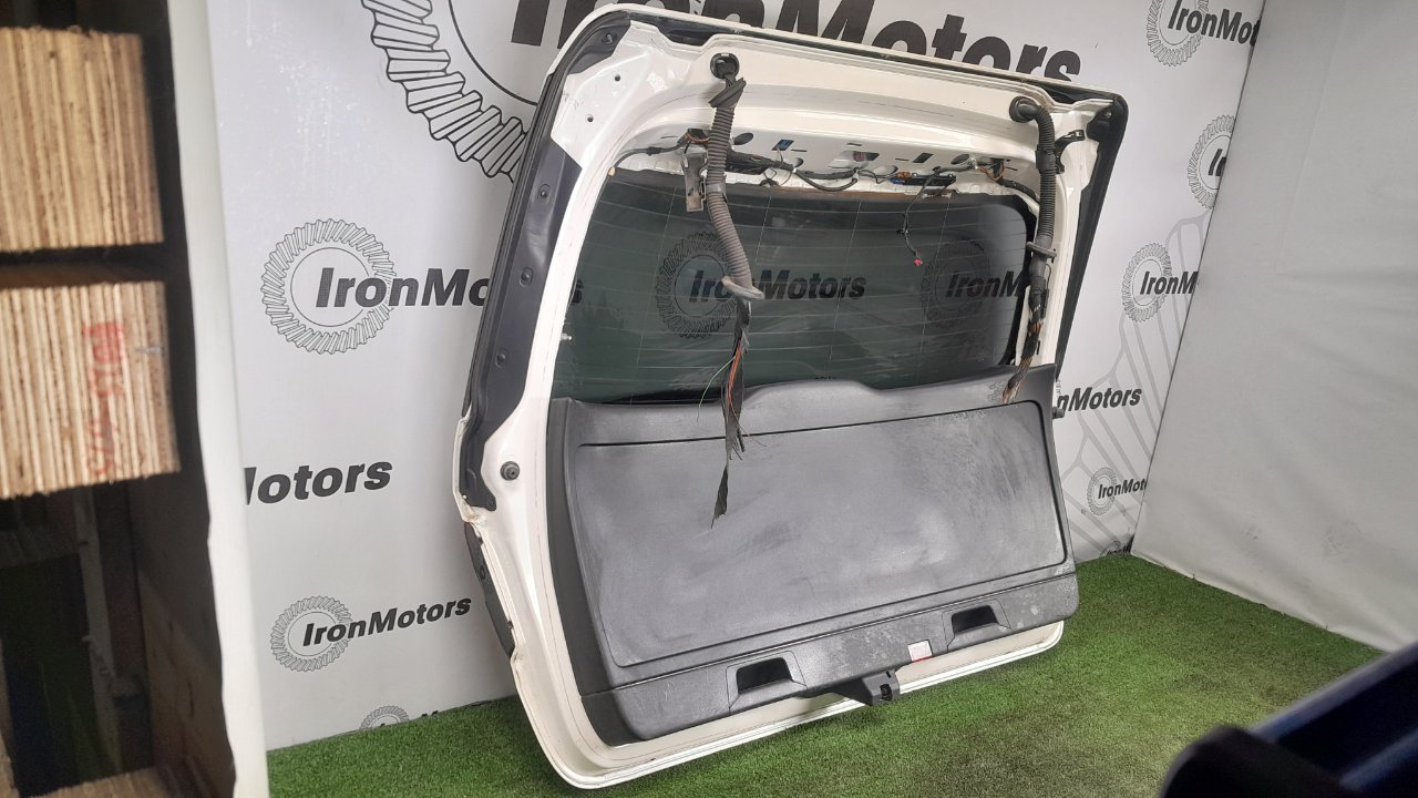 Дверь багажника M-Class 2015 W166