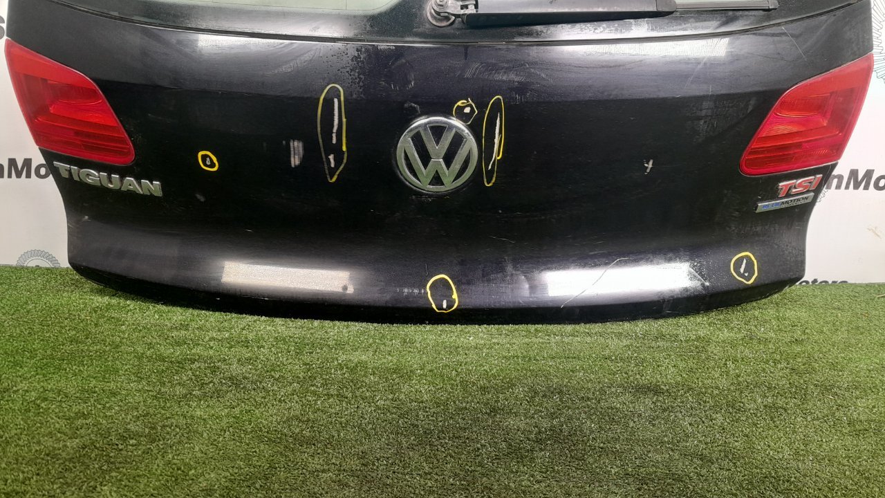 Дверь багажника Volkswagen TIGUAN 5N2