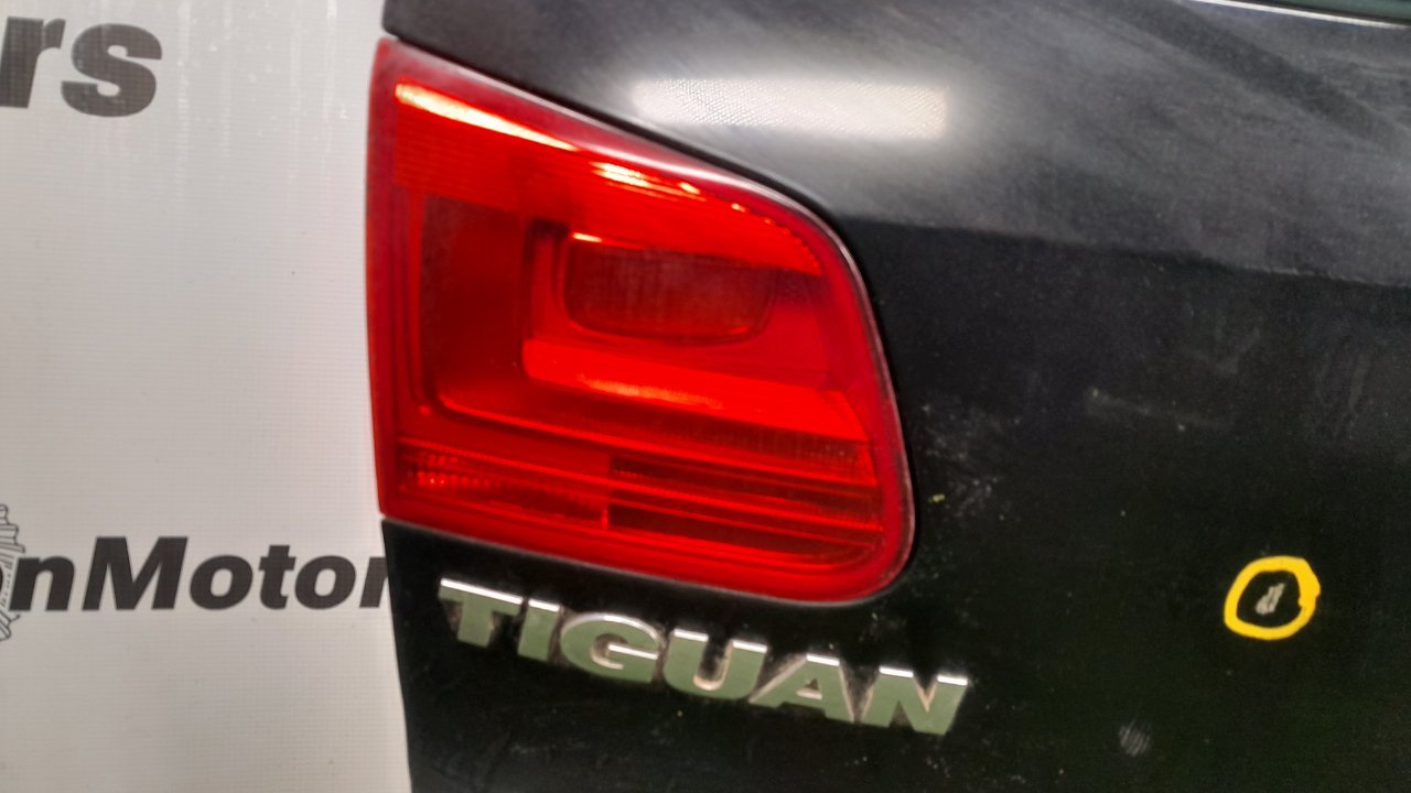 Дверь багажника TIGUAN 2014 5N2