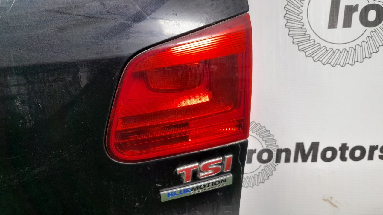 Дверь багажника TIGUAN 2014 5N2