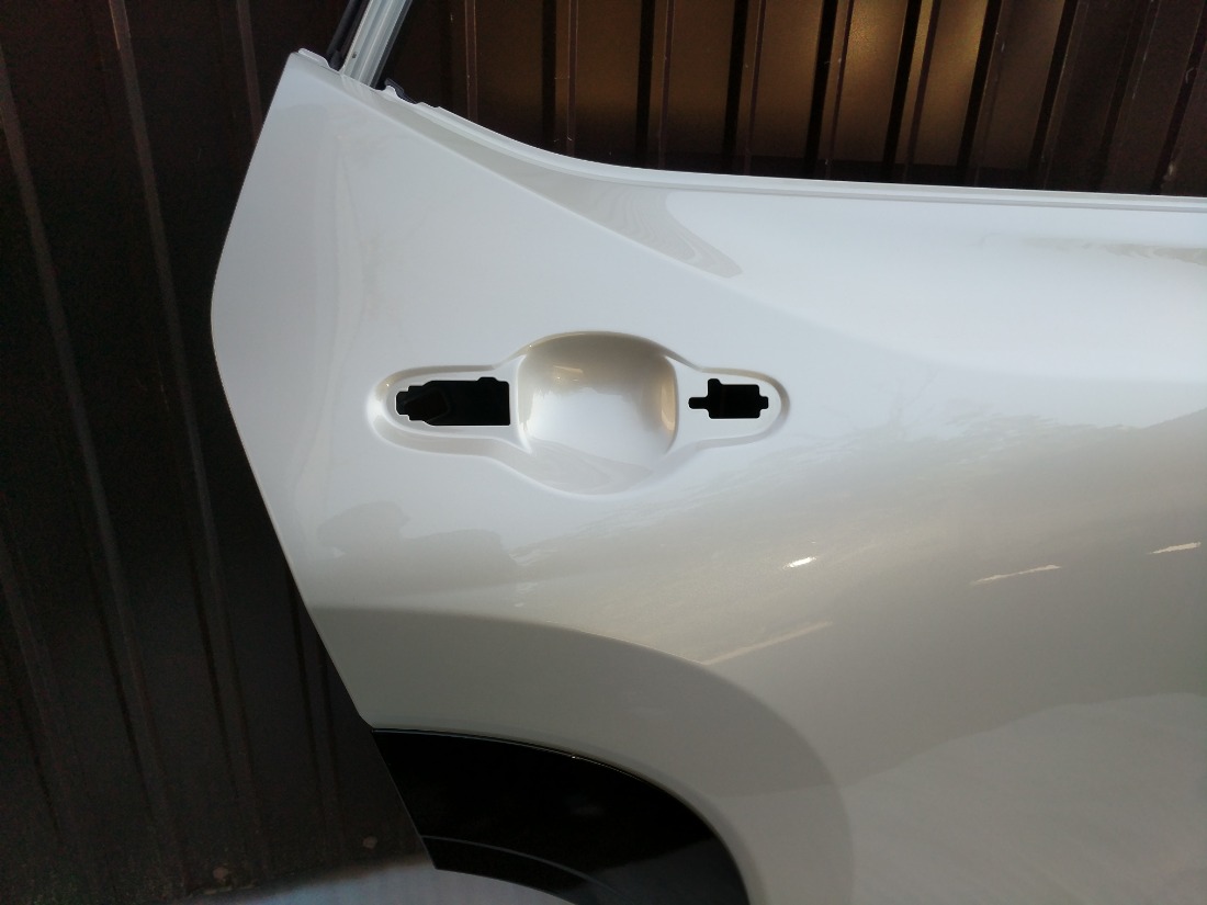 Дверь LEXUS RZ300e XEBM10 11.2023 задн. прав. (б/у)