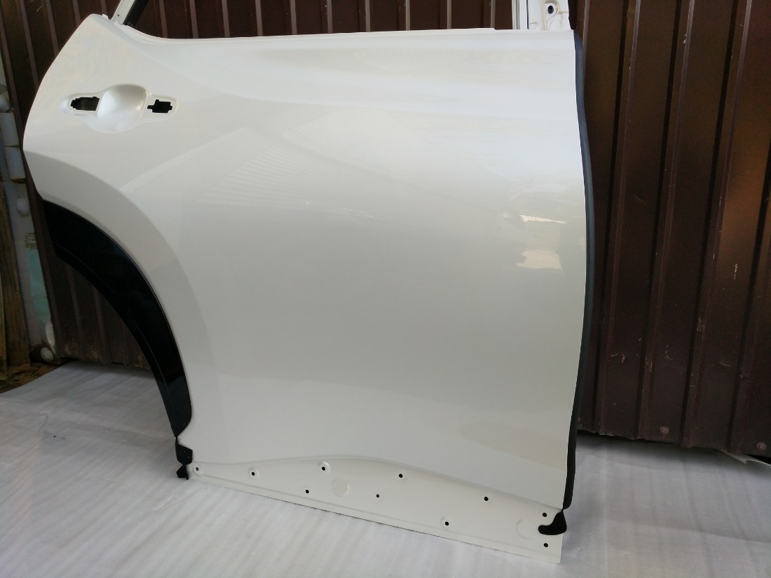 Дверь LEXUS RZ300e XEBM10 11.2023 задн. прав. (б/у)