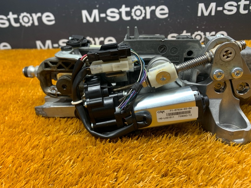 Рулевая колонка 5-Series 2012 F10 N20B20B