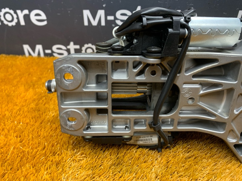 Рулевая колонка 5-Series 2012 F10 N20B20B