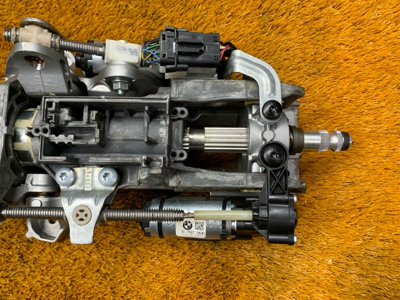 Рулевая колонка 5-Series 2012 F10 N20B20B