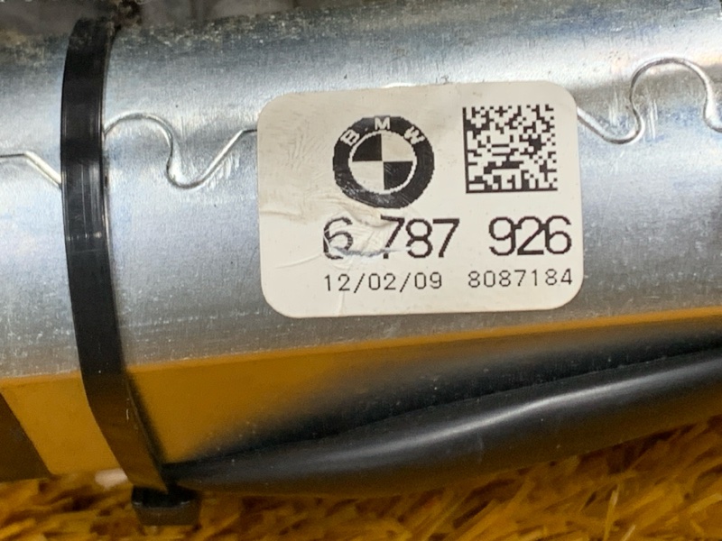 Рулевая колонка 5-Series 2012 F10 N20B20B