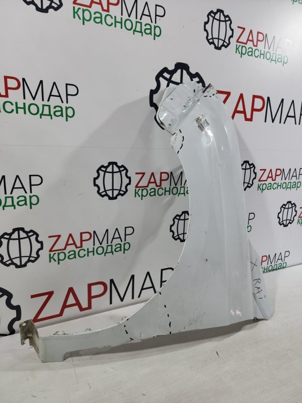 Крыло переднее левое X-ray 2015-2022 1 GAB_