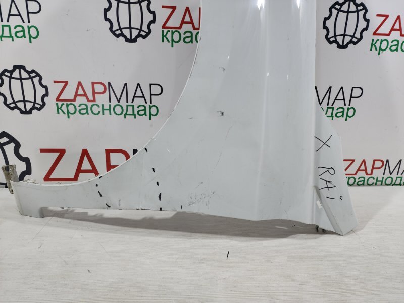 Крыло переднее левое X-ray 2015-2022 1 GAB_