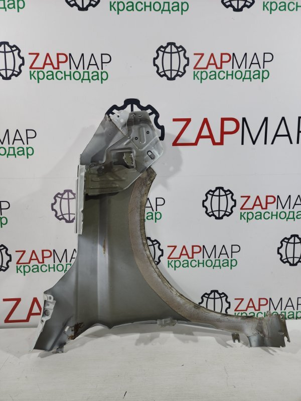 Крыло переднее левое X-ray 2015-2022 1 GAB_