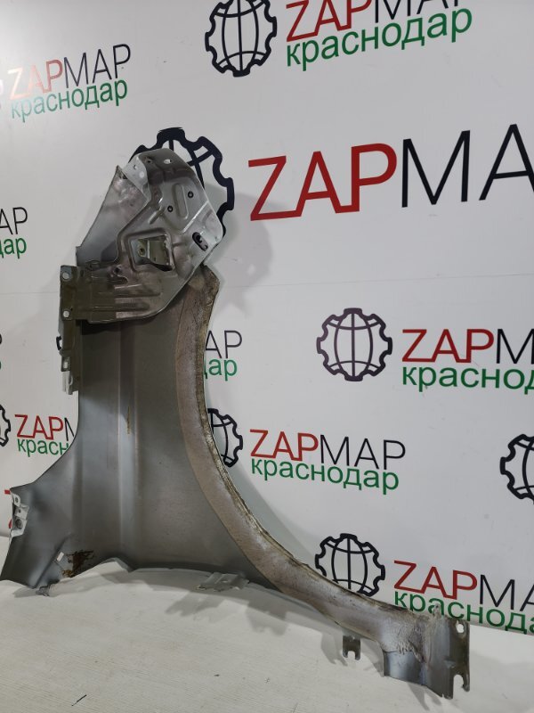 Крыло переднее левое X-ray 2015-2022 1 GAB_