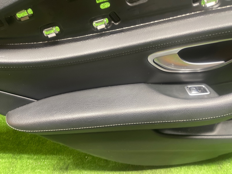 Обшивка двери задняя левая E-Class 2016 W213 2.0D