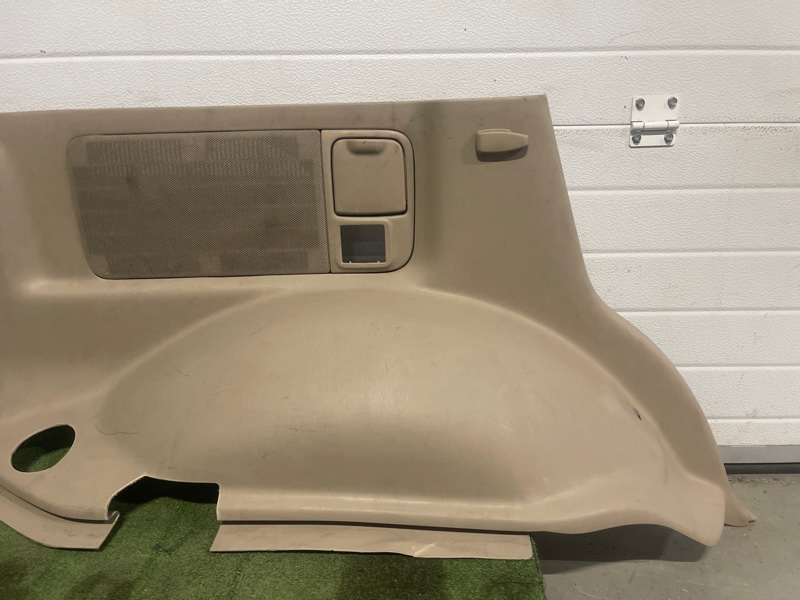 Обшивка багажника Land Cruiser 2007 1000 4.2D