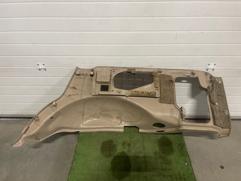 Обшивка багажника Land Cruiser 2007 1000 4.2D