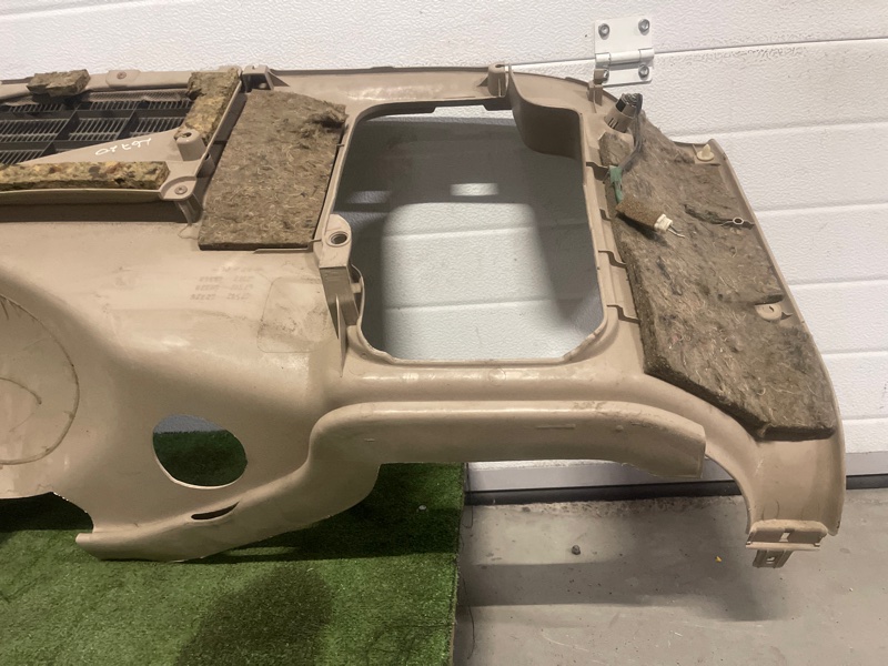 Обшивка багажника Land Cruiser 2007 1000 4.2D