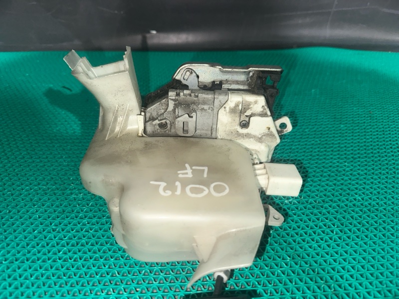 Замок двери Audi A6 4G2 CGLC 2013 перед. лев. (б/у)