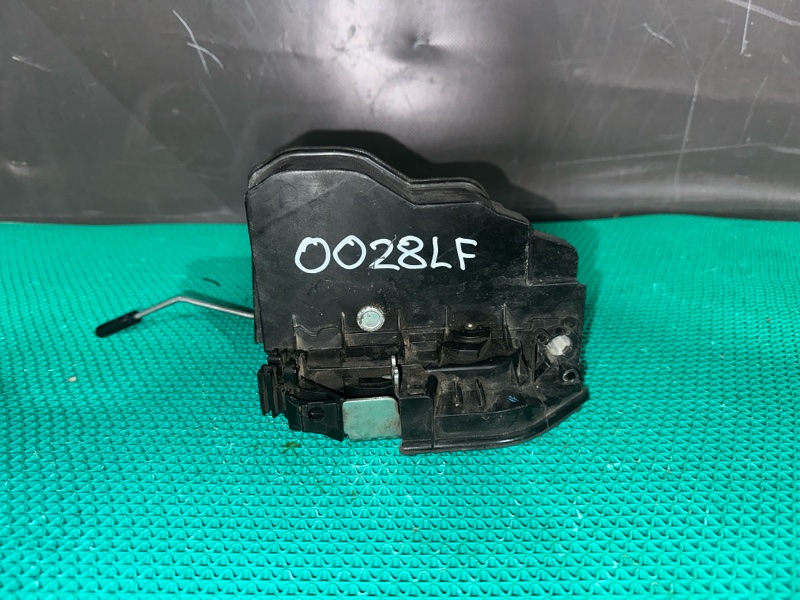 Замок двери BMW 5-Series F10 N47D20C 2012 перед. прав. (б/у)